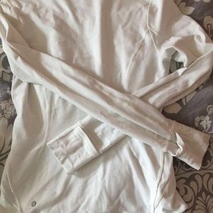 Lululemon Define Jacket with Diagonal Zipper